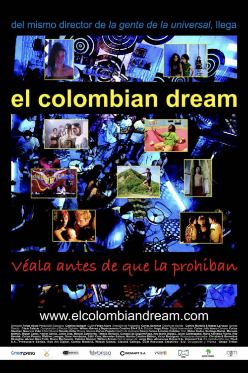 el colombian dream